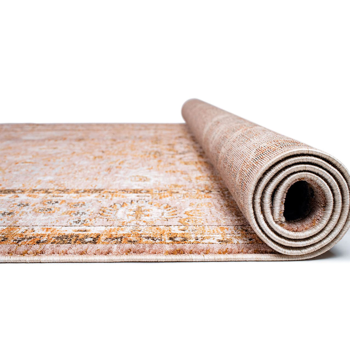 Χαλί (170X240) Βιοκαρπέτ Naf Amaro S378A Rose Home Χαλιά Σαλονιού Spitishop
