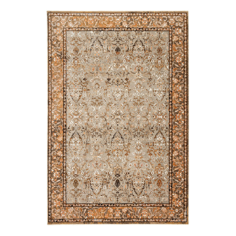 Χαλί (200x250) Βιοκαρπέτ Naf Naf Amaro S370A Brown