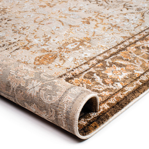 Χαλί (200x250) Βιοκαρπέτ Naf Naf Amaro S370A Brown