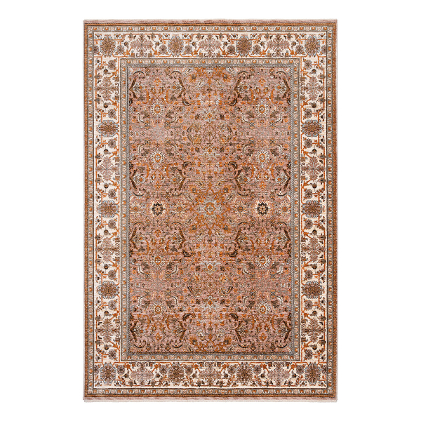 Χαλί (200x300) Βιοκαρπέτ Naf Naf Amaro S376B Rose/Beige