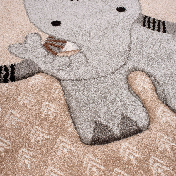 Παιδικό Χαλί (200x290) Βιοκαρπέτ Yolo 40124/895