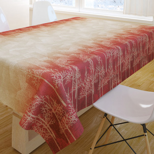 Χριστουγεννιάτικο Τραπεζομάντηλο (145x145) Saint Clair 2027