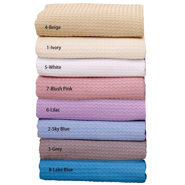 Κουβέρτα Πικέ Αγκαλιάς (80x115) Anna Riska Baby Michelle