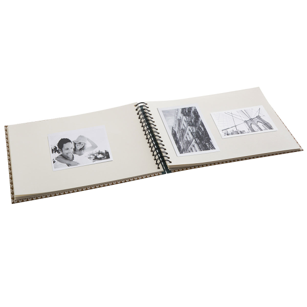 Άλμπουμ Φωτογραφιών Για 160 Φωτογραφίες A-S Motif Jaune 162295