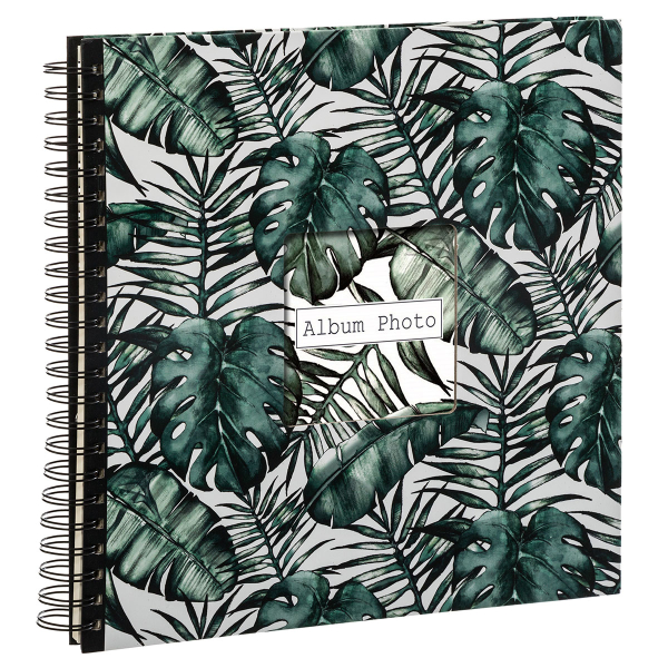 Άλμπουμ Φωτογραφιών Για 240 Φωτογραφίες A-S Jungle Vertes 162296
