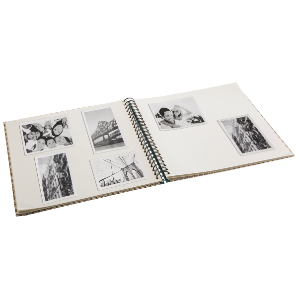 Άλμπουμ Φωτογραφιών Για 240 Φωτογραφίες A-S Jungle Vertes 162296