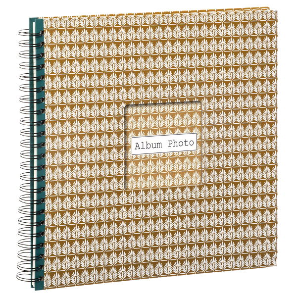 Άλμπουμ Φωτογραφιών Για 240 Φωτογραφίες A-S Motif Jaune 162296