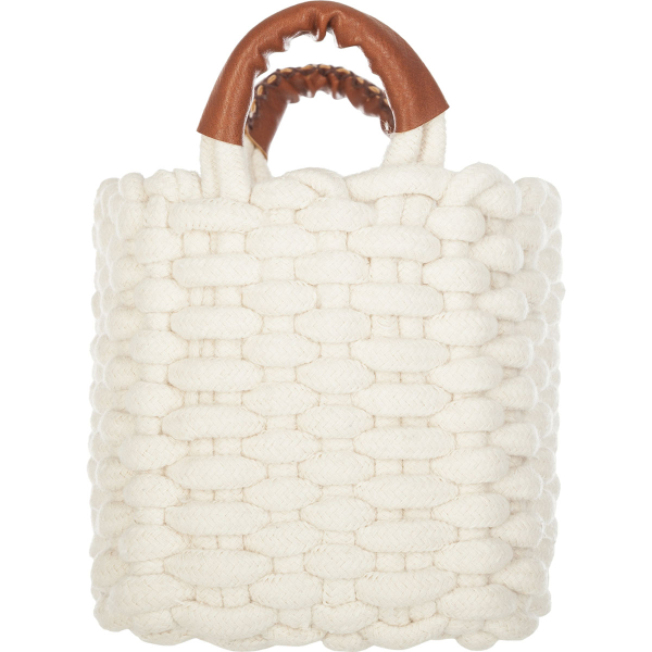 Καλάθια Αποθήκευσης (Σετ 3τμχ) A-S Knitted Blanc 157029