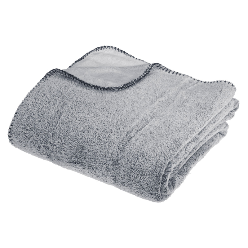Κουβέρτα Καναπέ Fleece (130x180) A-S Handle Gris 181019