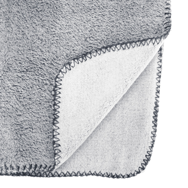 Κουβέρτα Καναπέ Fleece (130x180) A-S Handle Gris 181019