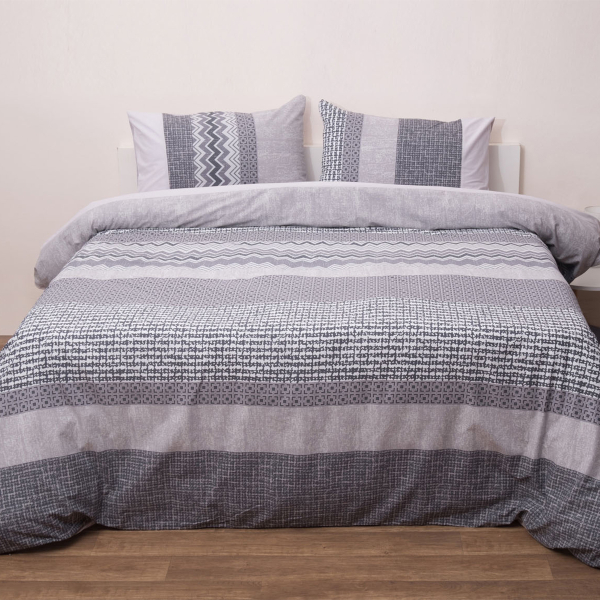 Πάπλωμα Μονό (Σετ 155x240) 2 Όψεων Anna Riska Dream 7008