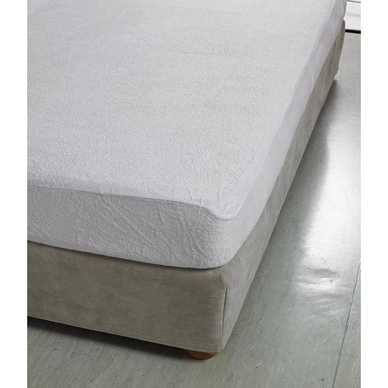 Ζεύγος Καλύμματα Μαξιλαριών Αδιάβροχα Whitegg