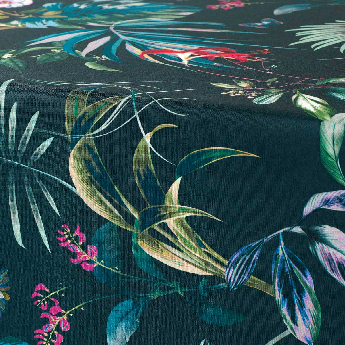 Αλέκιαστο Τραπεζομάντηλο (150X240) L-C Feerie Emeraude 1723057 Home Λευκά Είδη Κουζίνας & Τραπεζαρίας Τραπεζομάντηλα Spitishop
