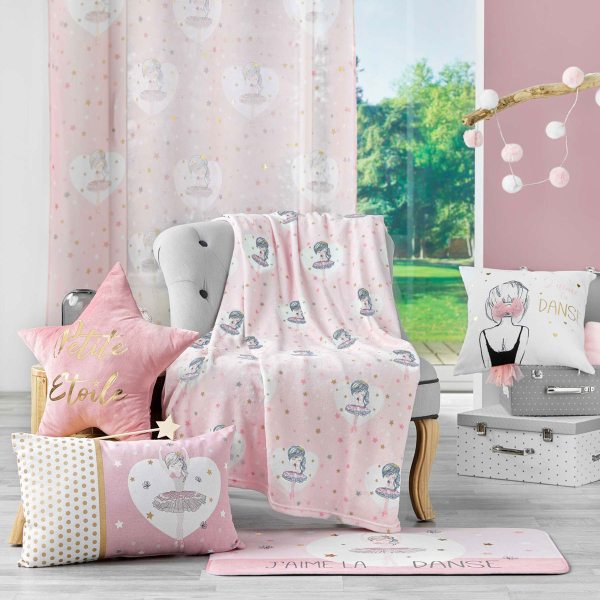 Παιδικό Πατάκι (45x75) L-C Petite Etoile 1611107