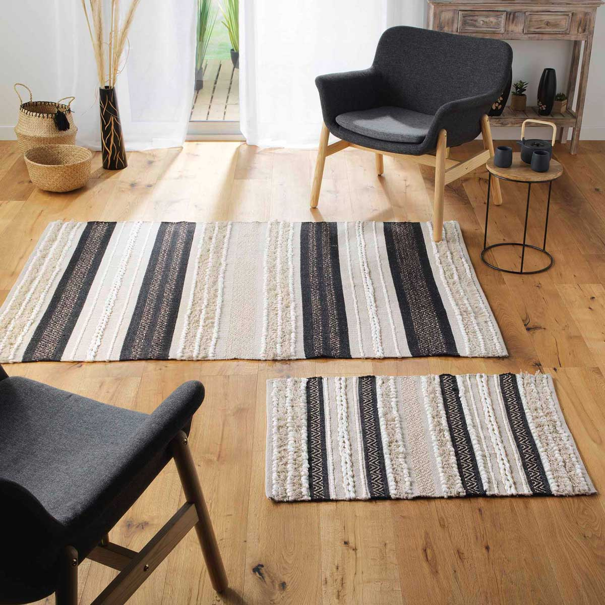 Πατάκι (60X90) L-C Mirage 1741310 Home Χαλιά Πατάκια Εσωτερικού Χώρου Spitishop