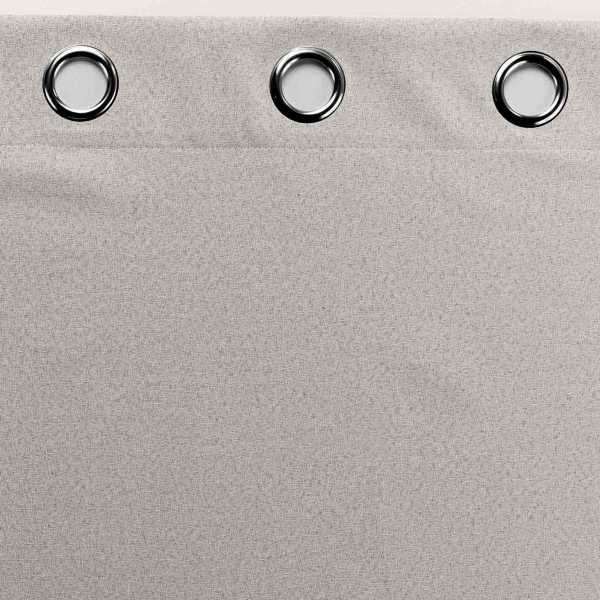 Κουρτίνα Συσκότισης (135x260) Με Τρουκς L-C Occultiss Lin 1611387