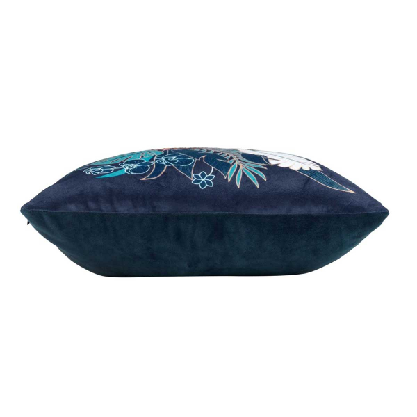 Διακοσμητική Μαξιλαροθήκη Βελουτέ (40x40) L-C Felina 1611784
