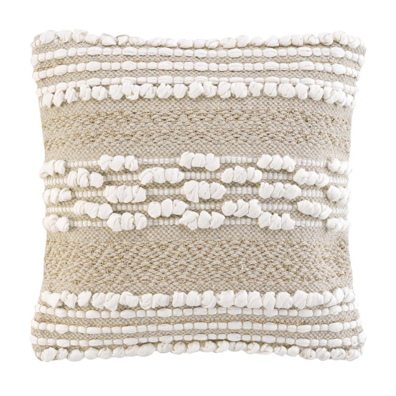 Διακοσμητικό Μαξιλάρι (40x40) L-C Blanca 1611574