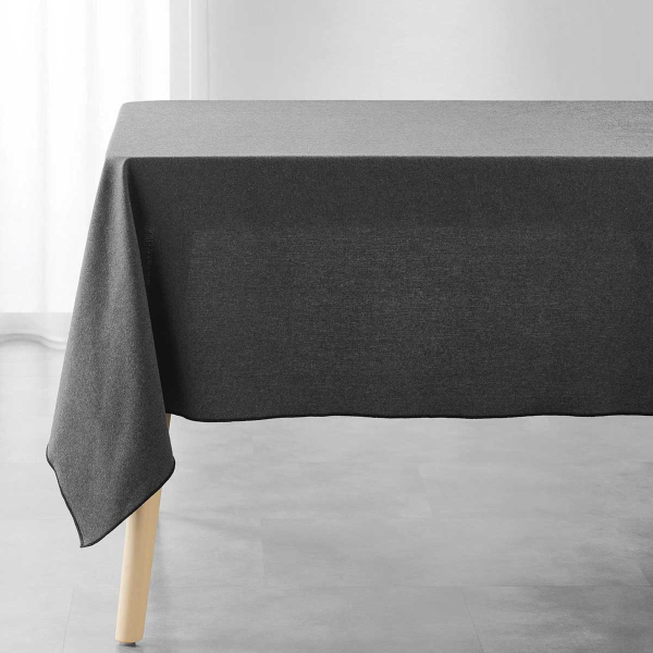 Τραπεζομάντηλο (140x240) L-C Mistraline Anthracite 1731240