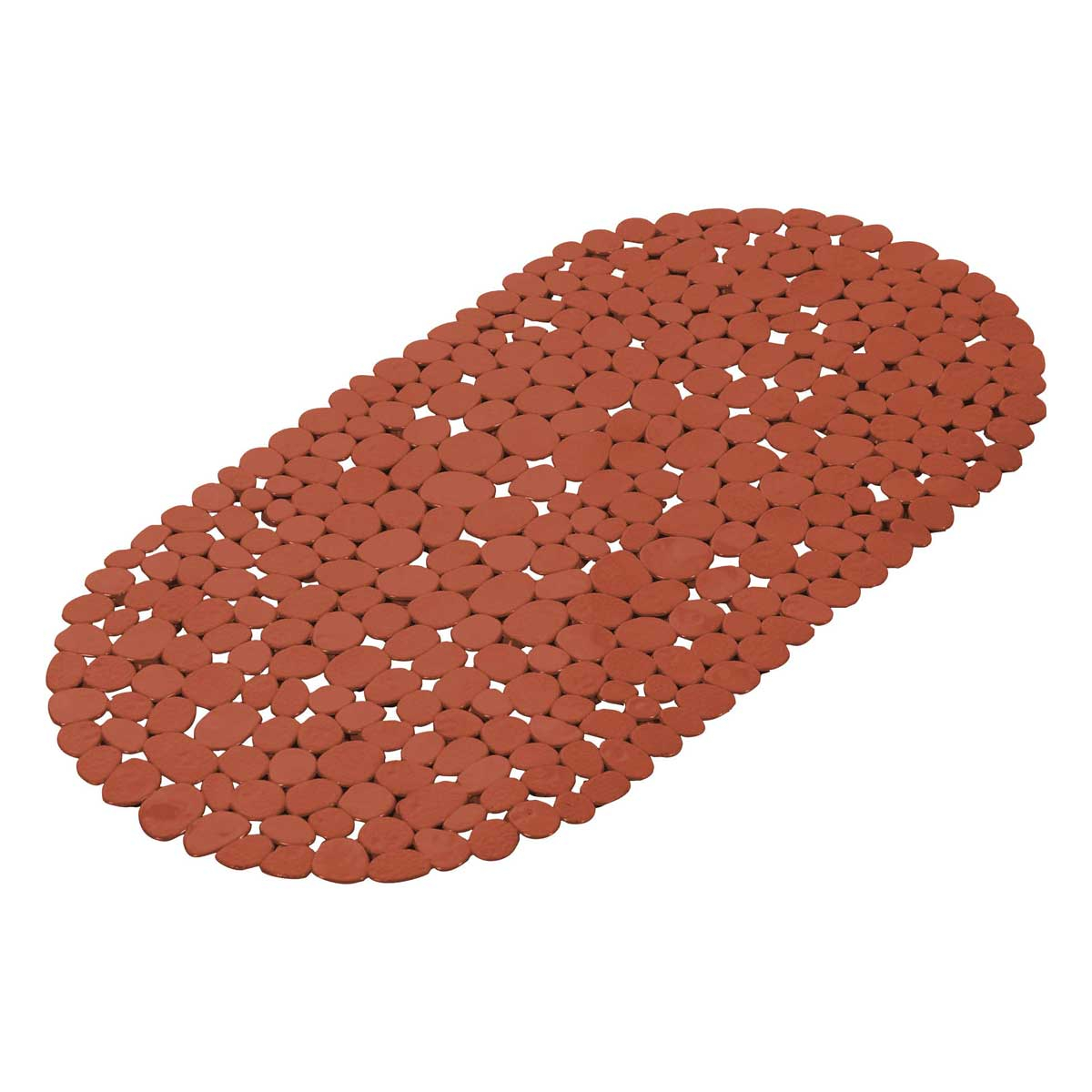 Αντιολισθητικό Πατάκι Μπανιέρας (36×69) L-C Vitamine Peva Terracotta 1801675 229092