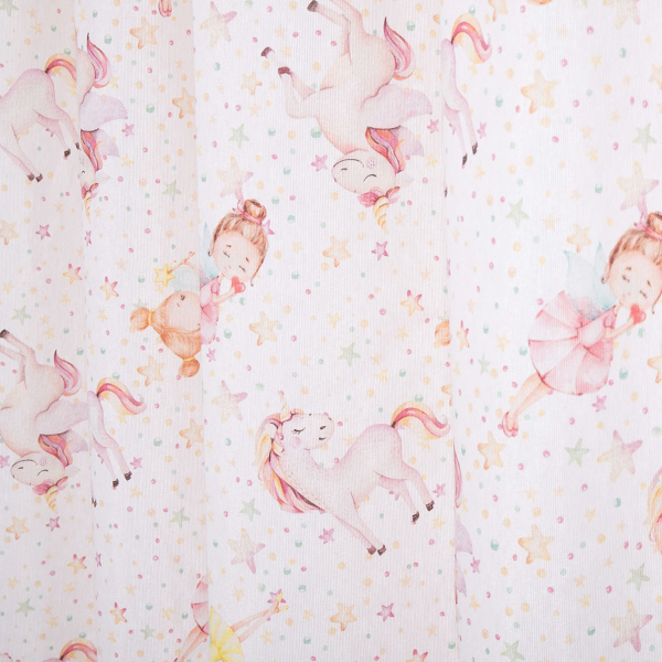 Παιδική Κουρτίνα (280x270) Με Τρέσα Anna Riska Iris