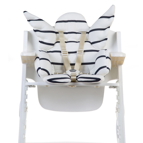 Μαξιλαράκι Καρέκλας Φαγητού Childhome Angel Jersey Marin