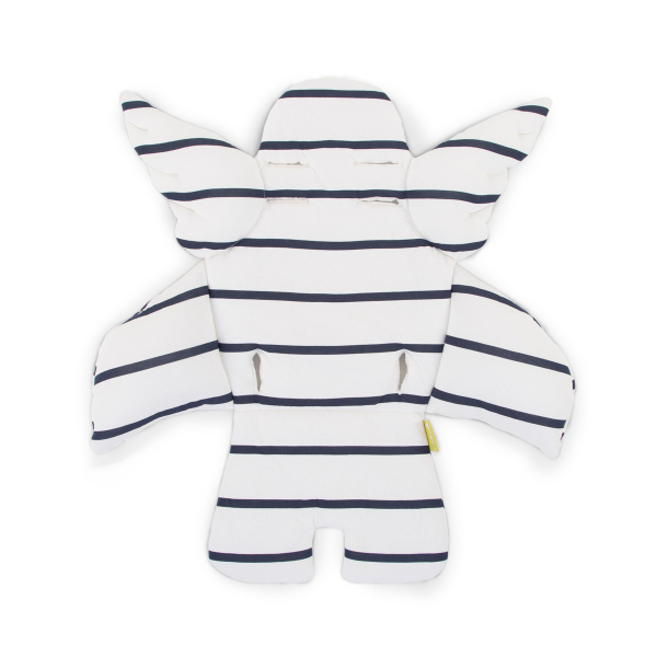 Μαξιλαράκι Καρέκλας Φαγητού Childhome Angel Jersey Marin