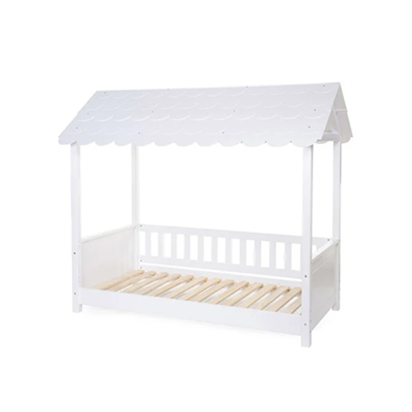 Παιδικό Κρεβάτι Montessori (70x140) Childhome Rooftop 75520