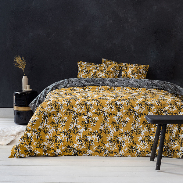 Σεντόνια Μονά (Σετ) Nima Bed Linen Zinnia