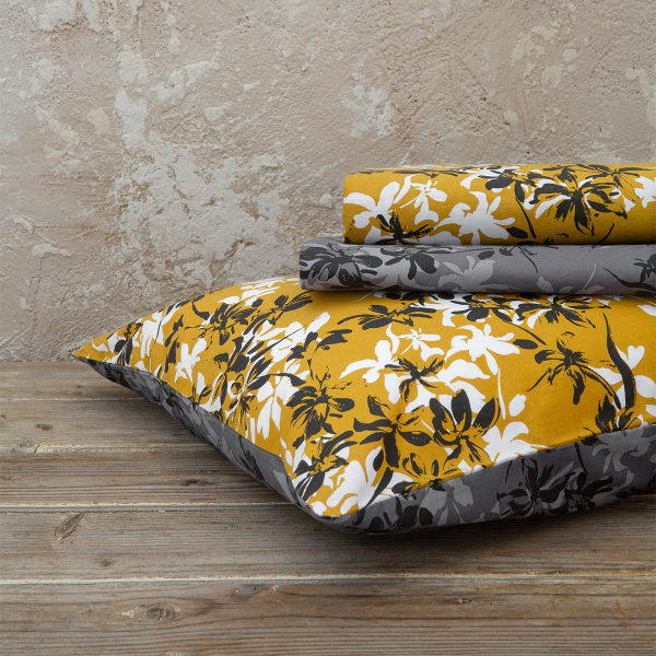 Σεντόνια Μονά (Σετ) Nima Bed Linen Zinnia