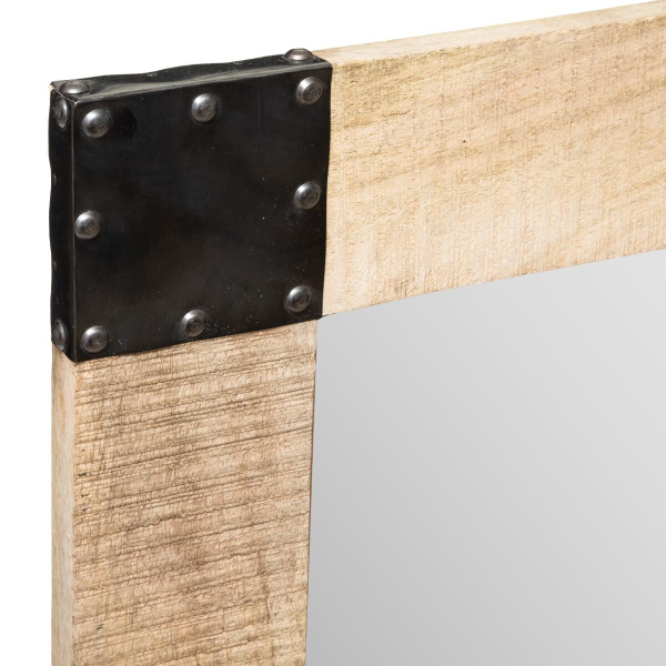 Διακοσμητικός Καθρέφτης Τοίχου (70x116) A-S Silas 182042