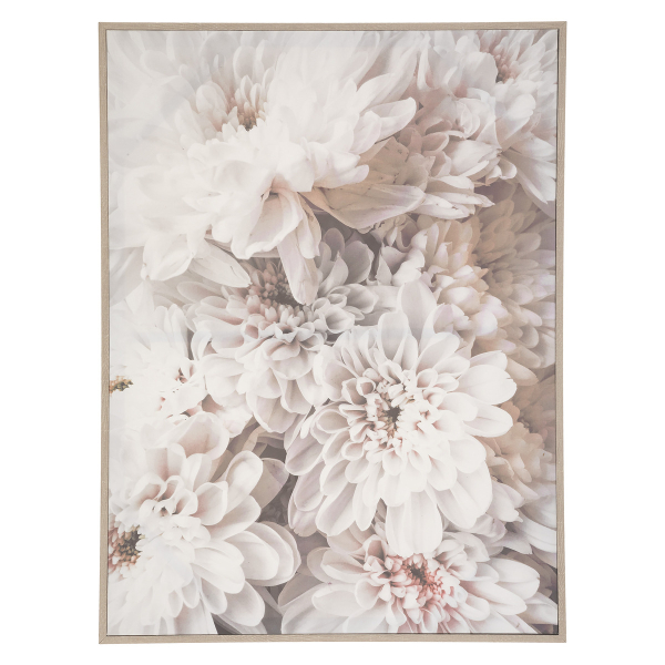 Πίνακας Με Κορνίζα (58x78) A-S Flower 188050
