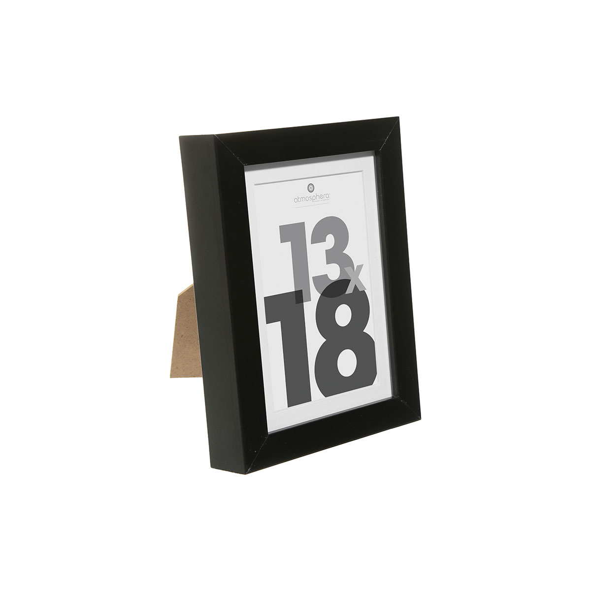 Κορνίζα (13×18) A-S Black Frame 121155A