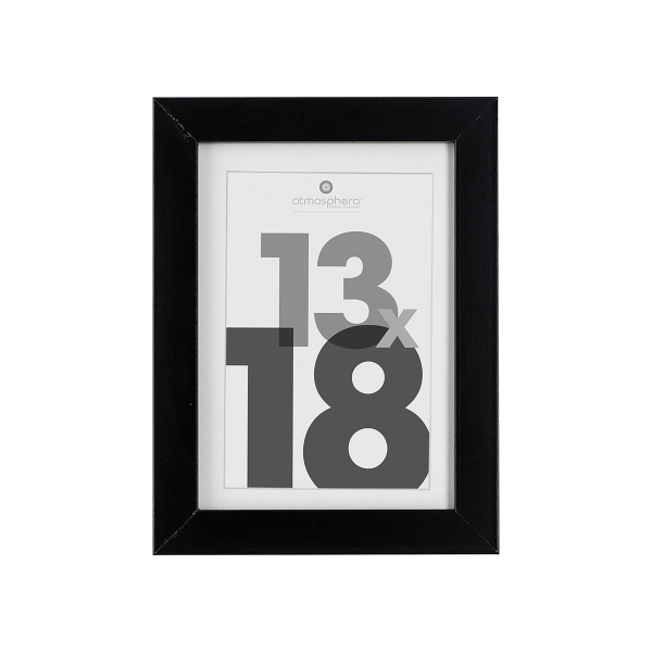 Κορνίζα (13x18) A-S Black Frame 121155A
