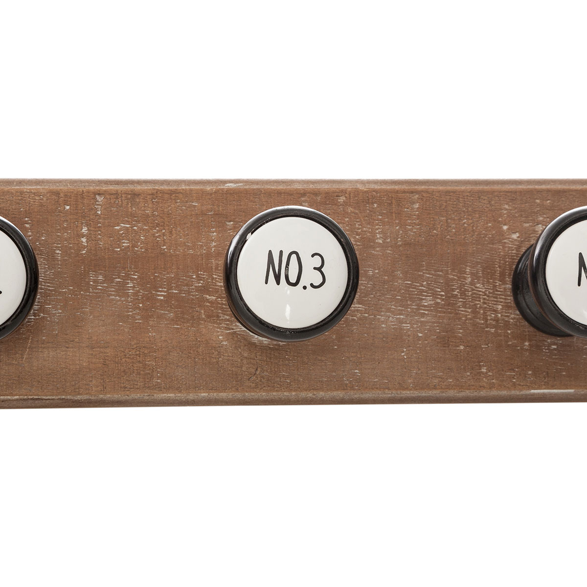 Κρεμάστρα Τοίχου 6 Θέσεων (66 3X8 5X9) A-S Hooks 158141 Home Οργάνωση & Αποθήκευση Κρεμάστρες Spitishop