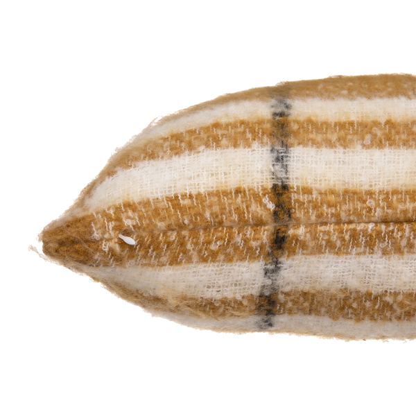 Διακοσμητικό Μαξιλάρι (45x45) A-S Tartan Ochra 188591A