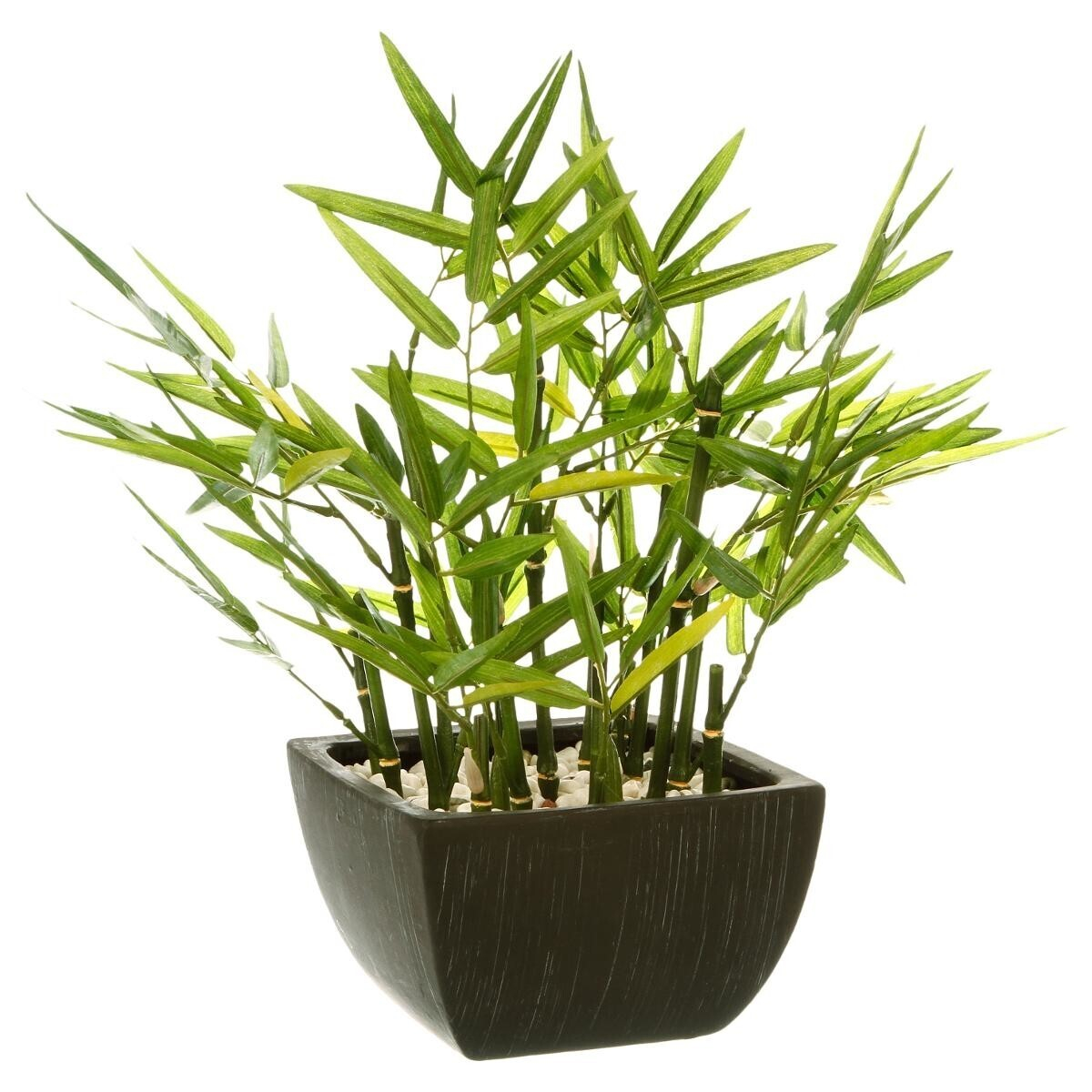 Τεχνητό Φυτό Σε Γλάστρα (35x33x33) A-S Bamboo 136751 229663