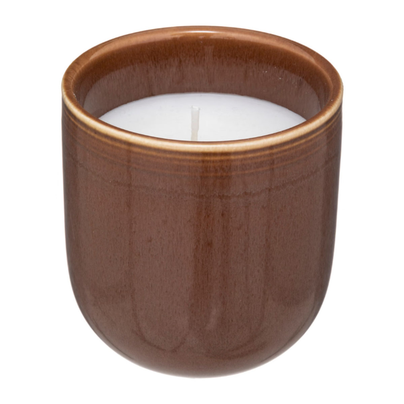 Αρωματικό Κερί 195gr (Φ8.2x9.3) A-S Paola Amber 187626C