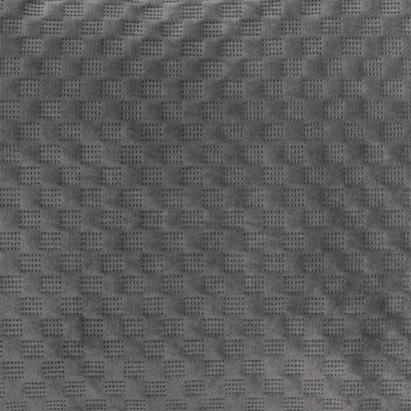 Βελουτέ Διακοσμητικό Μαξιλάρι (38x58) A-S Dolce Grey 172400L