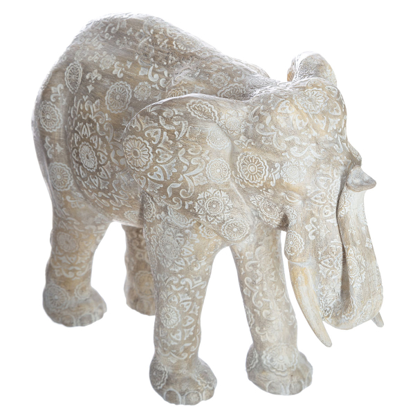 Διακοσμητική Φιγούρα Ελέφαντας (27x12x21) A-S 161344