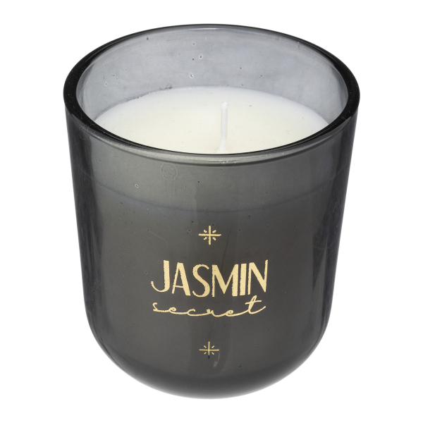 Αρωματικό Κερί 170gr (Φ7.7x8.5) A-S Night Jasmine 187607C