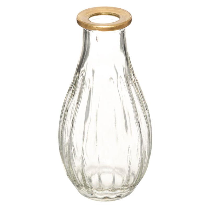 Διακοσμητικά Βάζα (Σετ 3τμχ) A-S Glass Vase 181400