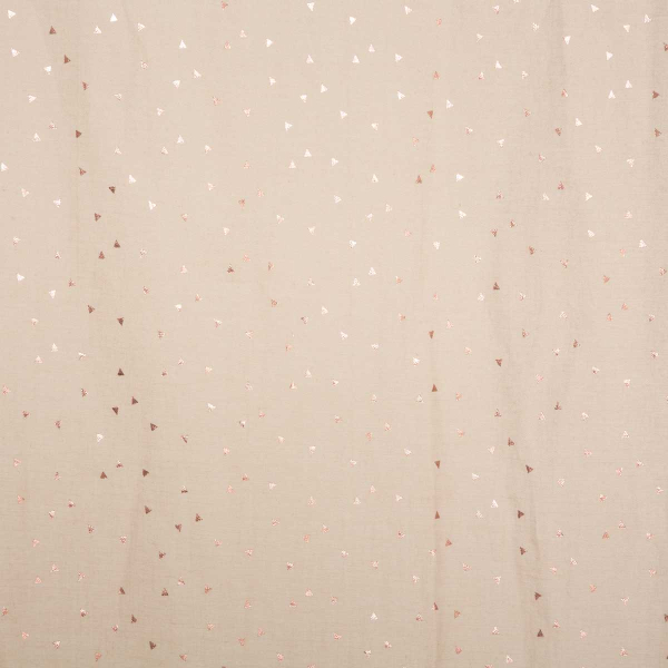 Παιδική Κουρτίνα (140x250) Με Τρουκς A-S Berlingot Beige 174213C