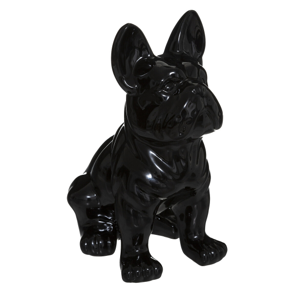 Διακοσμητική Φιγούρα Σκύλος (22.5x18x12) A-S Black Dog 168329A