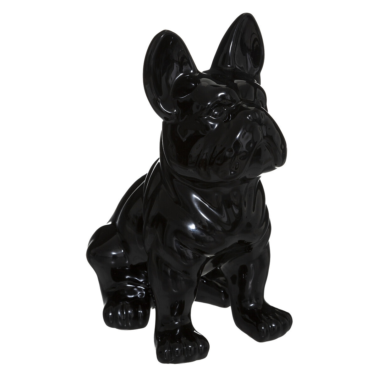 Διακοσμητική Φιγούρα Σκύλος (22.5x18x12) A-S Black Dog 168329A 229783