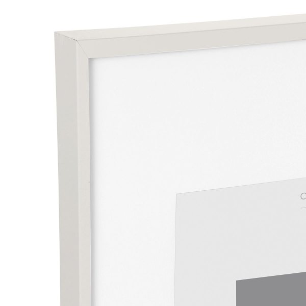 Κορνίζα (70x100) A-S White Frame 121163B