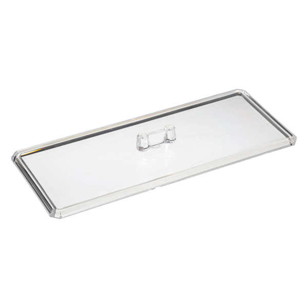 Θήκη Οργάνωσης Καλλυντικών 3 Θέσεων Με Καπάκι (22.8x9.5x8.3) F-V Selena 155907