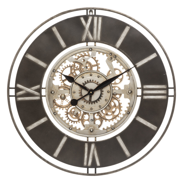 Ρολόι Τοίχου (Φ70) Αθόρυβο A-S Soul 187966