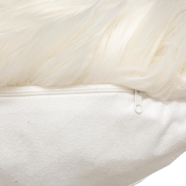 Διακοσμητικό Μαξιλάρι Γούνινο (35x75) A-S Oslo Ivory 181014