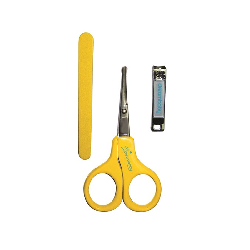 Σετ Περιποίησης Μωρού 6τμχ Dreambaby BR75170